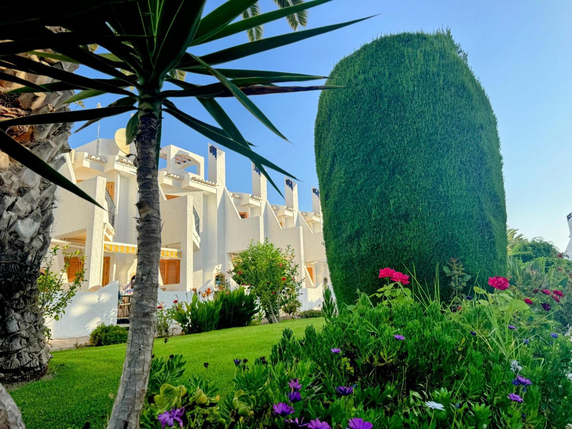 Contemporary House In Cabo Roig Villa Orihuela Bagian luar foto