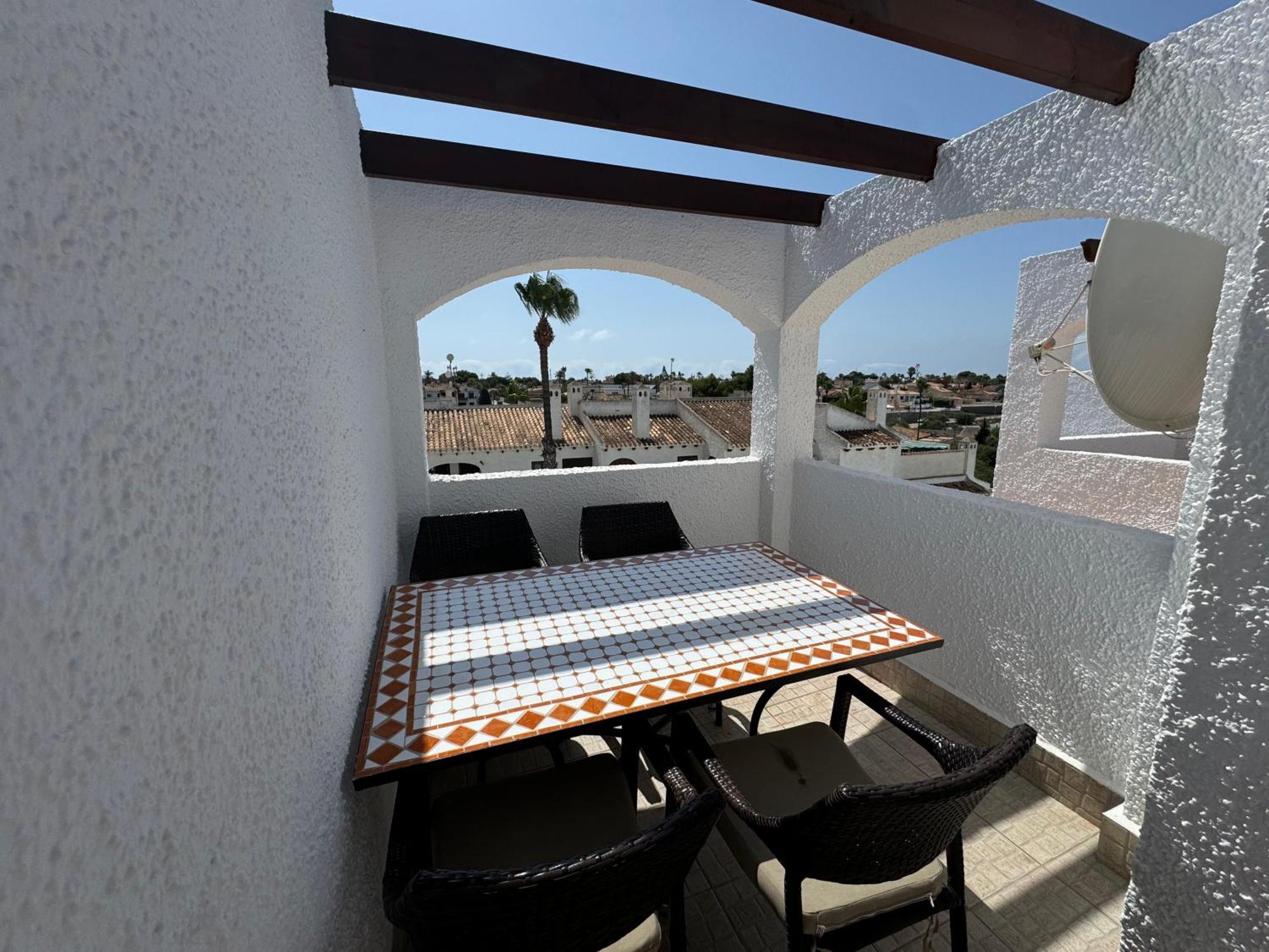 Contemporary House In Cabo Roig Villa Orihuela Bagian luar foto