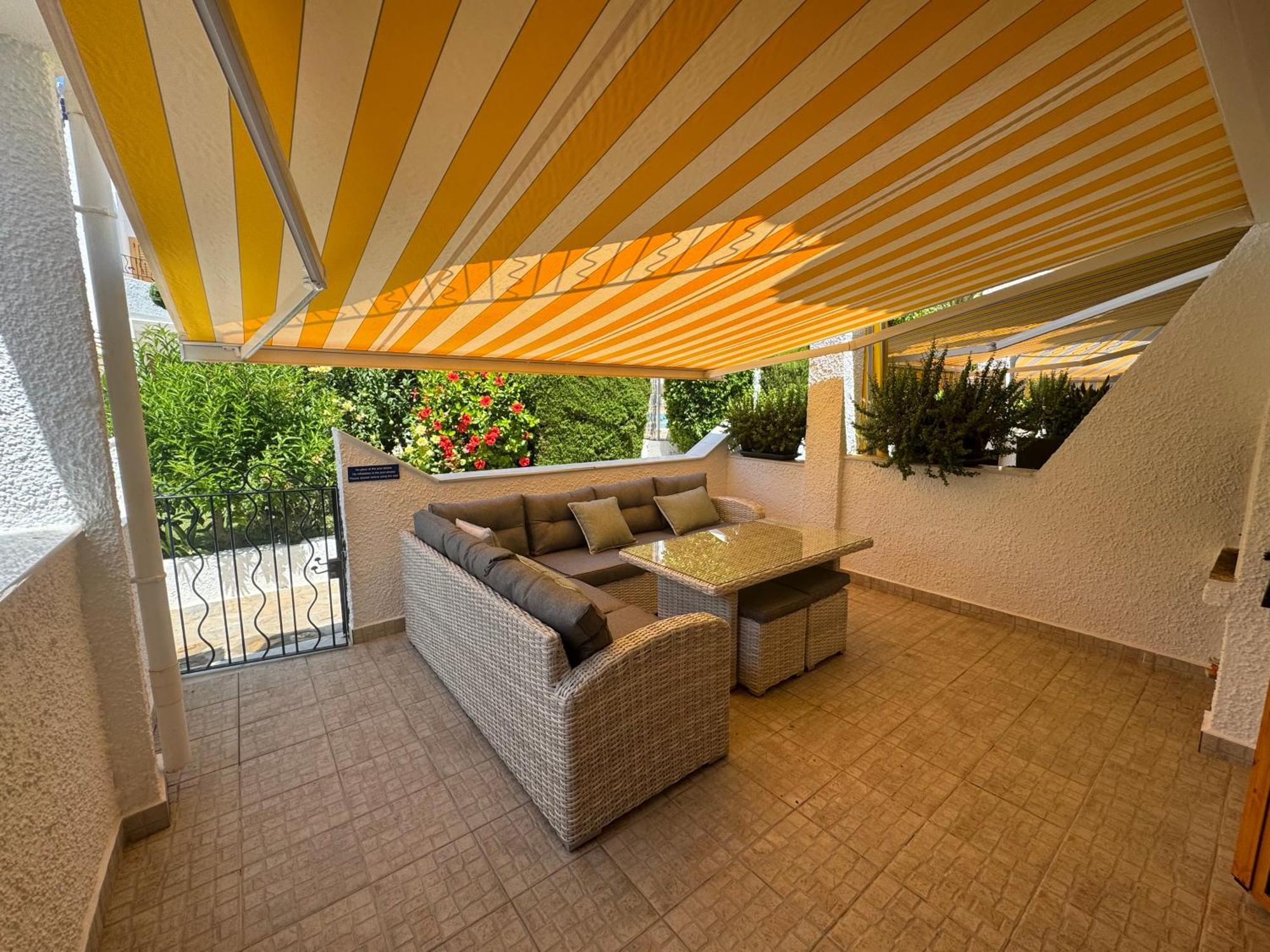 Contemporary House In Cabo Roig Villa Orihuela Bagian luar foto