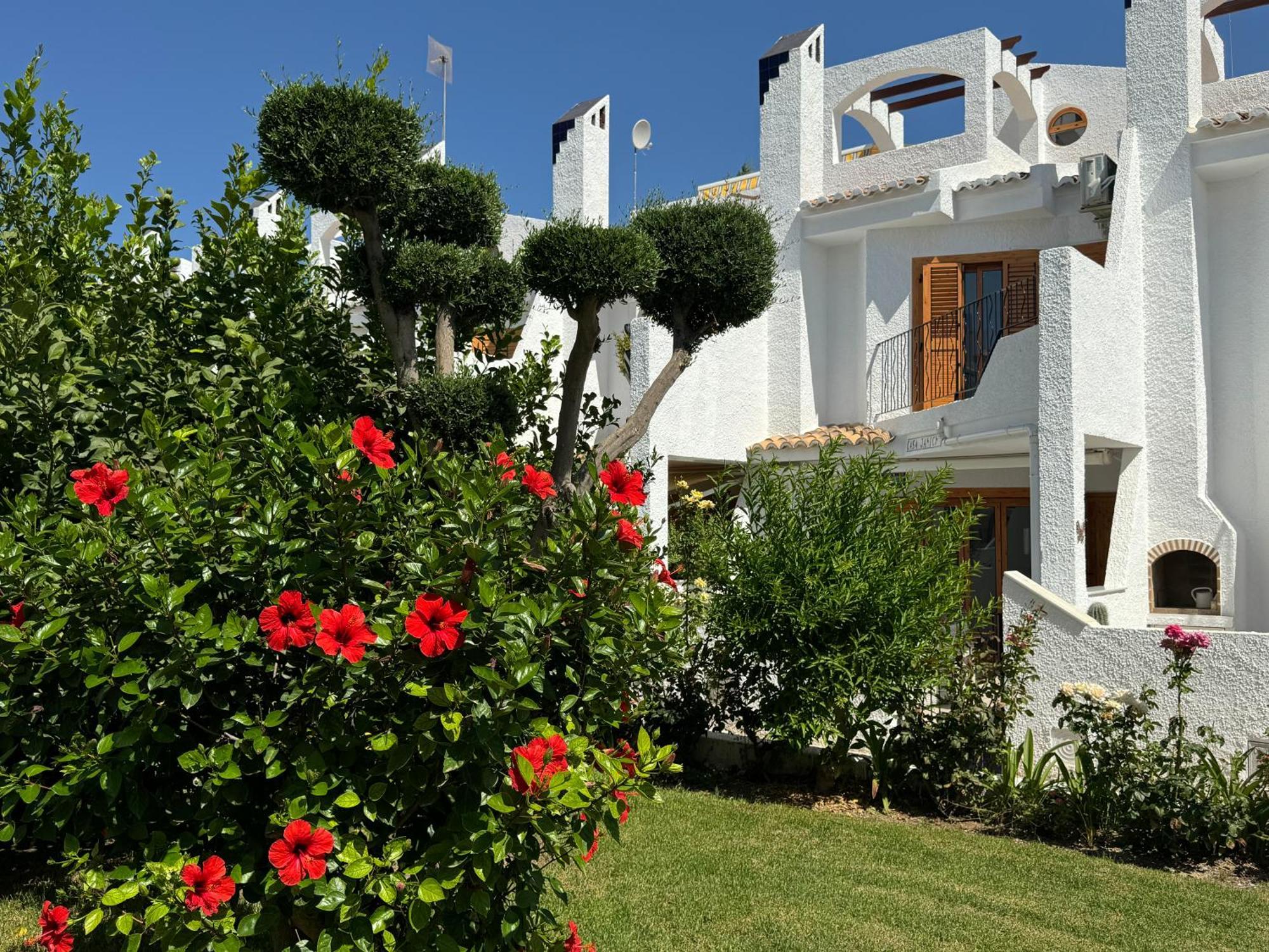 Contemporary House In Cabo Roig Villa Orihuela Bagian luar foto