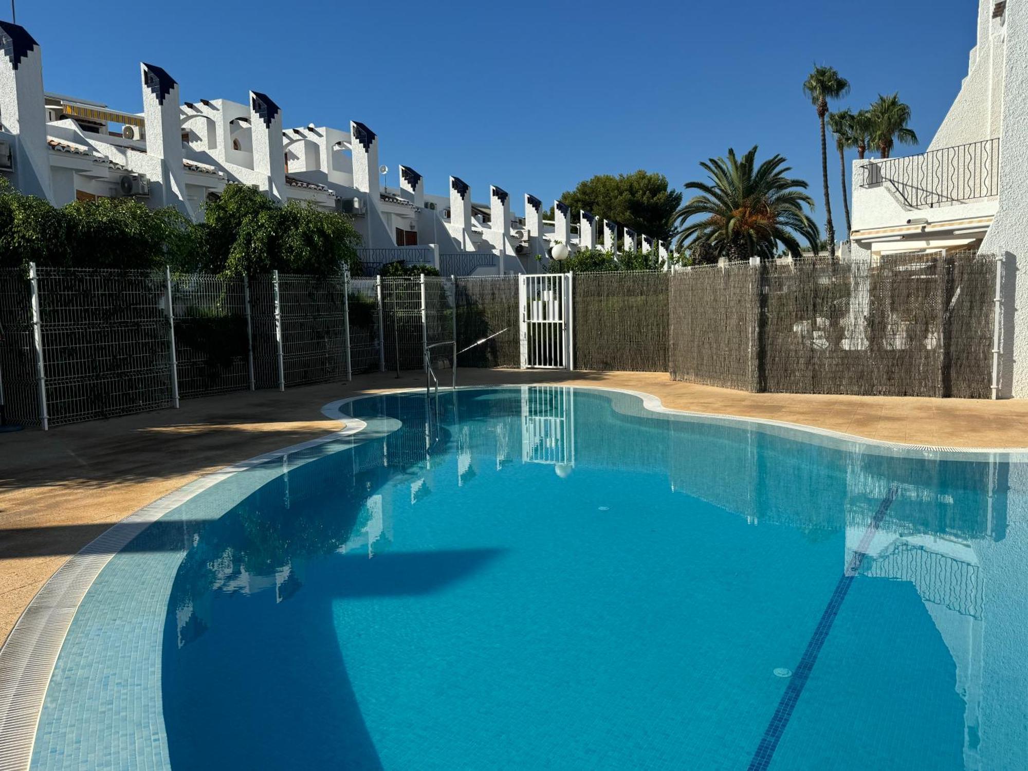 Contemporary House In Cabo Roig Villa Orihuela Bagian luar foto