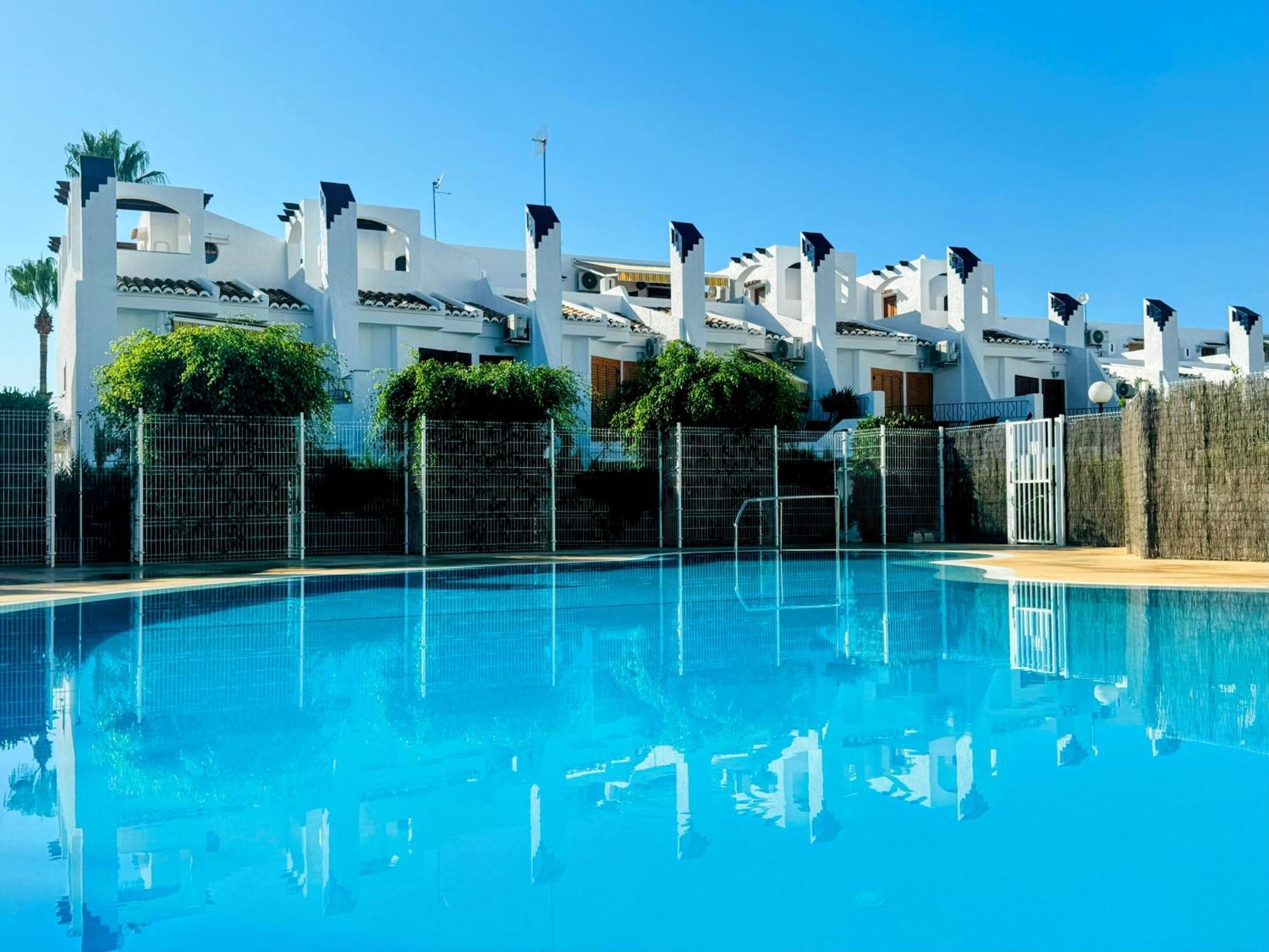 Contemporary House In Cabo Roig Villa Orihuela Bagian luar foto