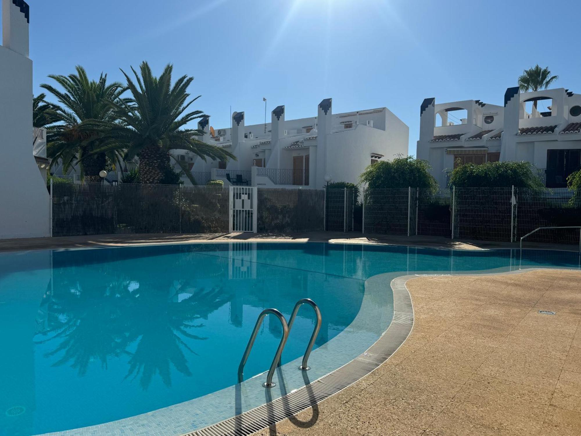 Contemporary House In Cabo Roig Villa Orihuela Bagian luar foto